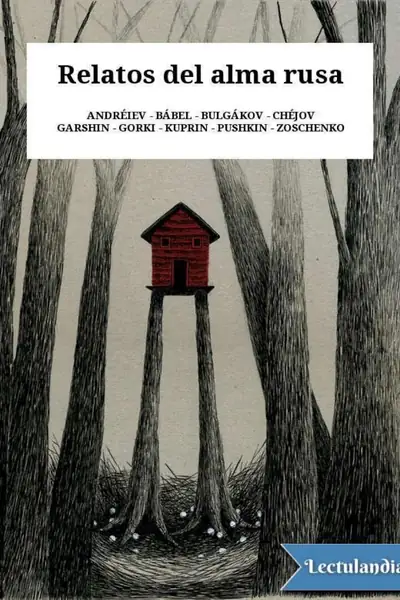 Portada del libro: Relatos Del Alma Rusa Aleksander Kurpin