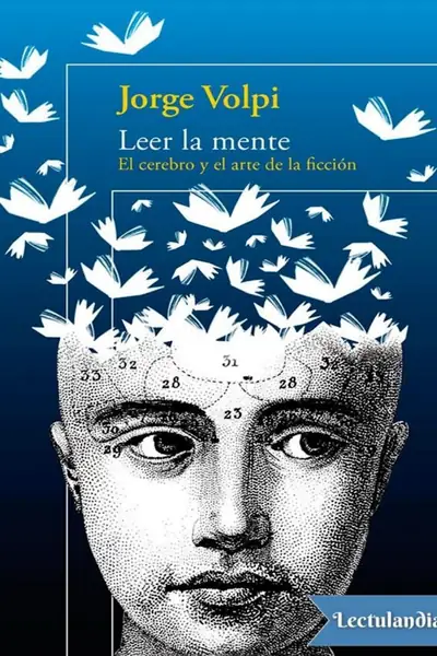Portada del libro: Leer La Mente Jorge Volpi
