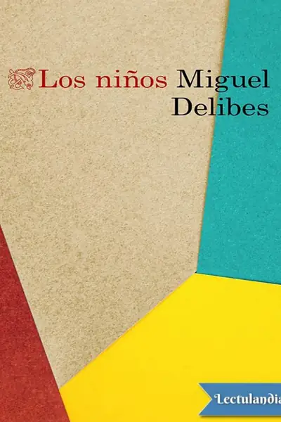 Portada del libro: Los Ninos Miguel Delibes