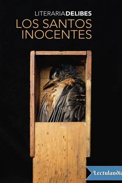 Portada del libro: Los Santos Inocentes Miguel Delibes