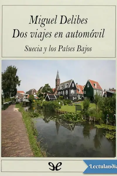 Portada del libro: Dos Viajes En Automovil Miguel Delibes