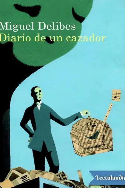 Portada del libro: Diario De Un Cazador Miguel Delibes