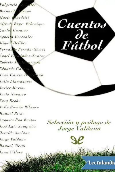 Portada del libro: Cuentos De Futbol Aa Vv