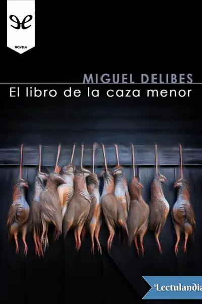 Portada del libro: El Libro De La Caza Menor Miguel Delibes