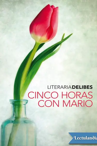 Portada del libro: Cinco Horas Con Mario Miguel Delibes