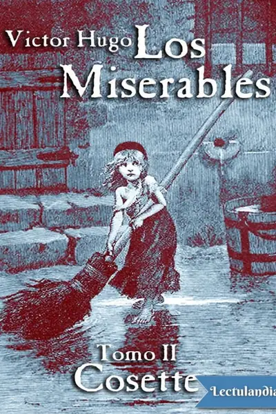 Portada del libro: Los Miserables Ii Cosette Victor Hugo
