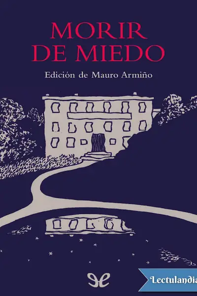 Portada del libro: Morir De Miedo Aa Vv