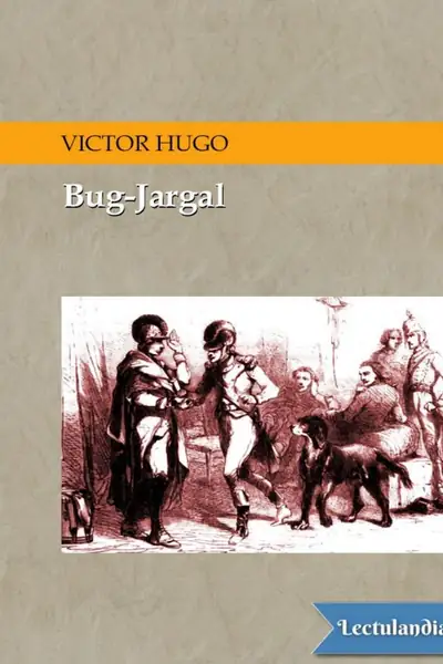 Portada del libro: Bugjargal Victor Hugo