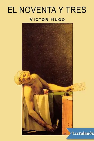Portada del libro: El Noventa Y Tres Victor Hugo