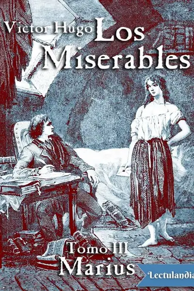 Portada del libro: Los Miserables Iii Marius Victor Hugo
