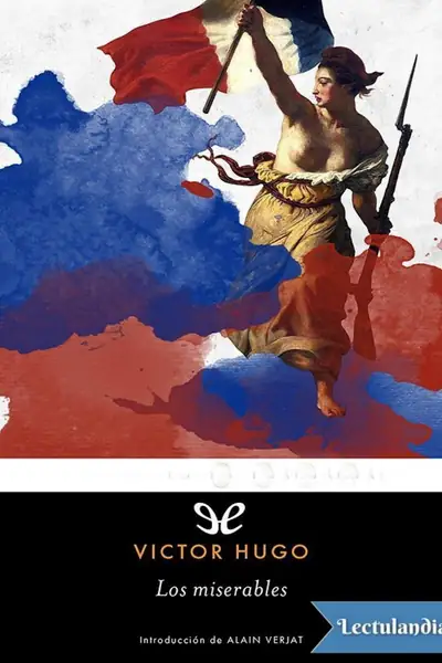 Portada del libro: Los Miserables Victor Hugo