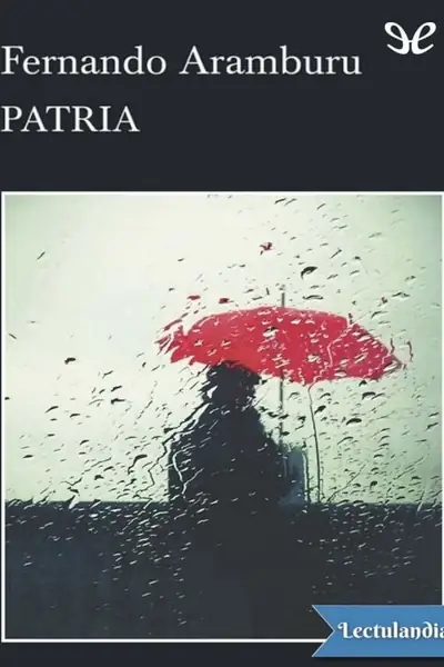 Portada del libro: Patria Fernando Aramburu