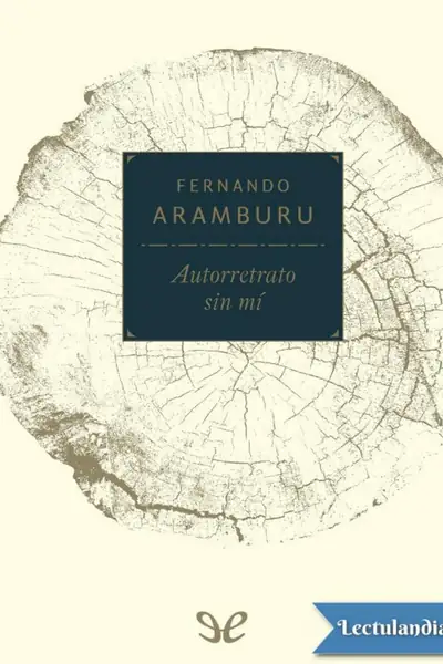 Portada del libro: Autorretrato Sin Mi Fernando Aramburu