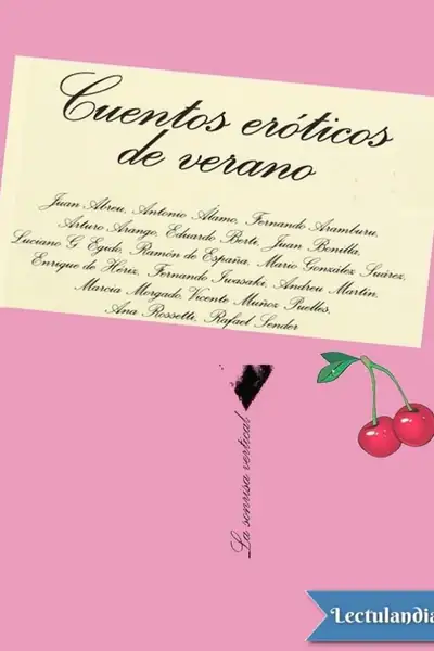 Portada del libro: Cuentos Eroticos De Verano Aa Vv