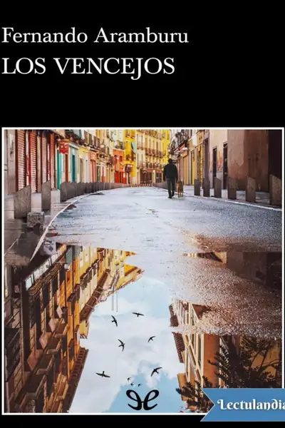 Portada del libro: Los Vencejos Fernando Aramburu