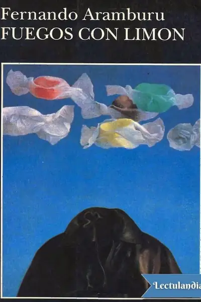 Portada del libro: Fuegos Con Limon Fernando Aramburu