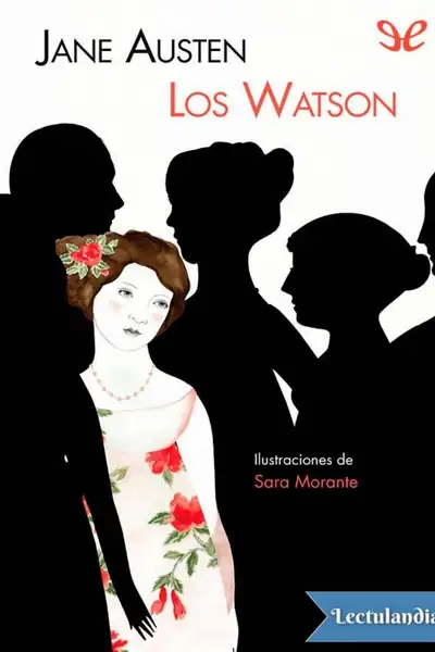 Portada del libro: Los Watson Ilustrado Jane Austen