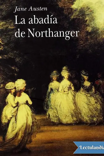 Portada del libro: La Abadia De Northanger Jane Austen