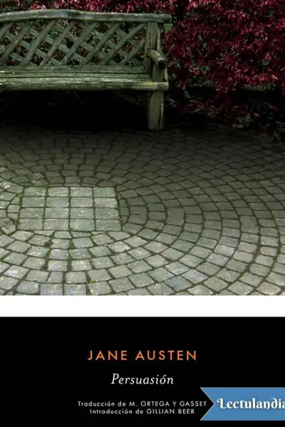 Portada del libro: Persuasion Trad Manuel Ortega Y Gasset Jane Austen