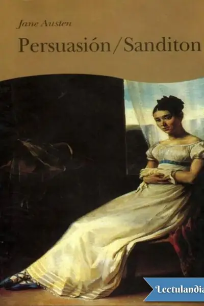 Portada del libro: Persuasion Sanditon Jane Austen