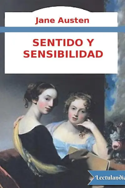 Portada del libro: Sentido Y Sensibilidad Jane Austen
