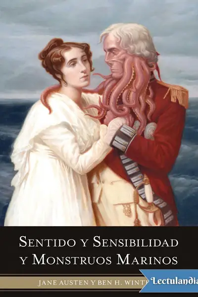 Portada del libro: Sentido Y Sensibilidad Y Monstruos Marin Jane Austen