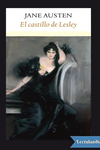 Portada del libro: El Castillo De Lesley Jane Austen
