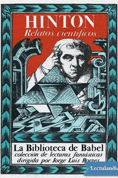 Portada del libro: Relatos Cientificos Charles Howard Hinton