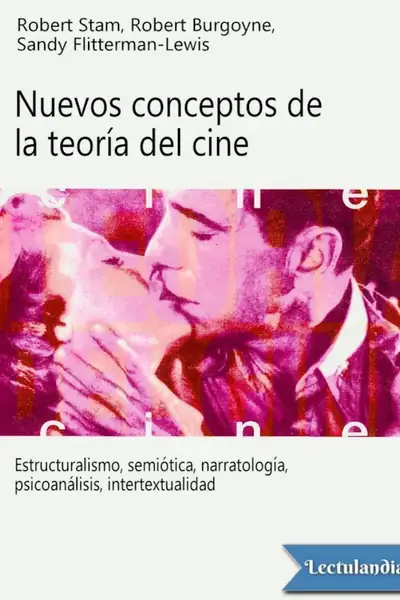 Portada del libro: Nuevos Conceptos De La Teoria Del Cine Robert Stam