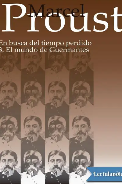 Portada del libro: El Mundo De Guermantes Marcel Proust