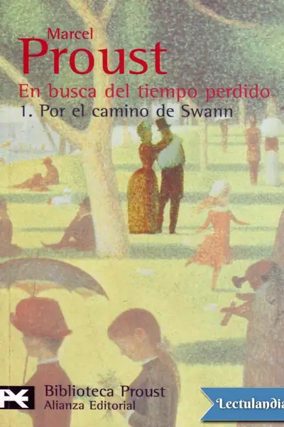 Portada del libro: Por El Camino De Swann Marcel Proust