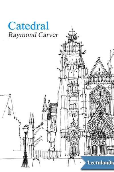 Portada del libro: Catedral Raymond Carver