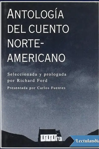 Portada del libro: Antologia Del Cuento Norteamericano Aa Vv