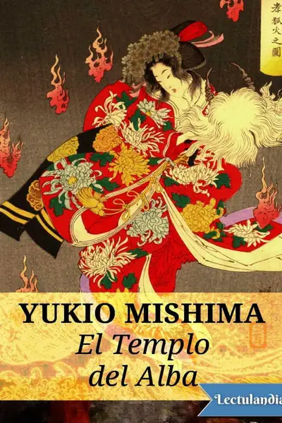 Portada del libro: El Templo Del Alba Yukio Mishima