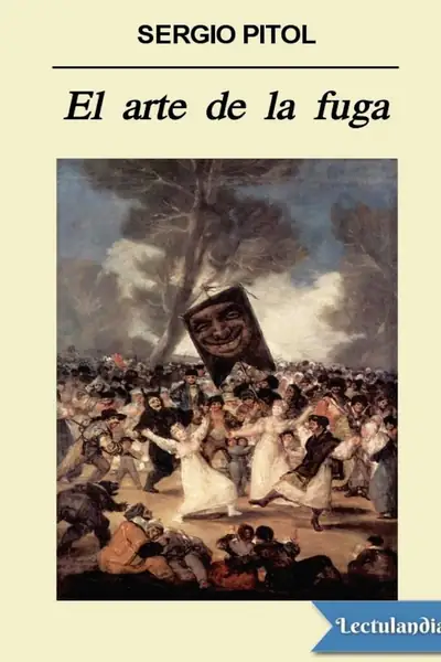 Portada del libro: El Arte De La Fuga Sergio Pitol
