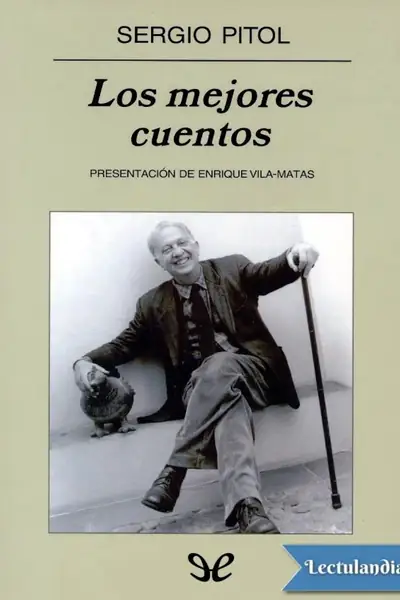 Portada del libro: Los Mejores Cuentos Sergio Pitol