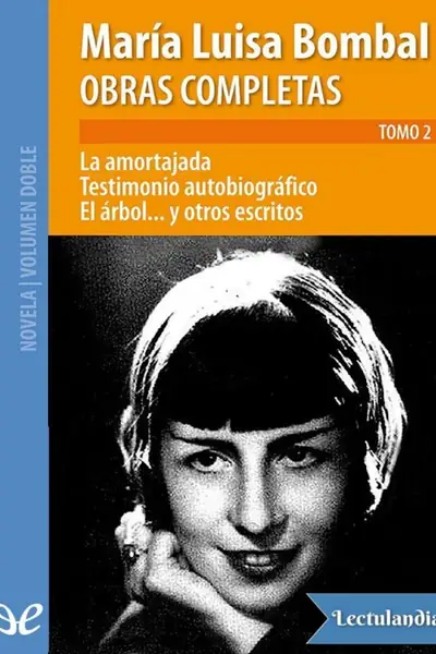 Portada del libro: Obras Completas Tomo 2 Maria Luisa Bombal