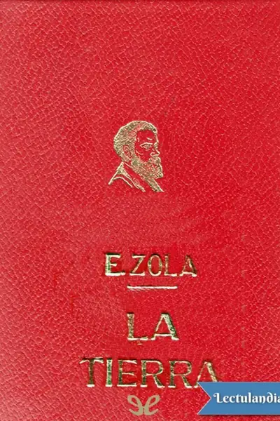 Portada del libro: La Tierra Emile Zola