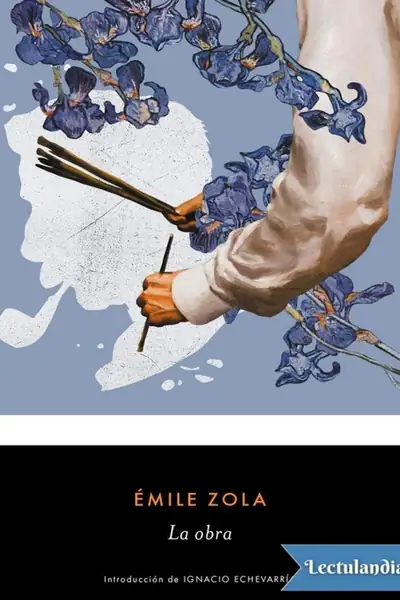 Portada del libro: La Obra Emile Zola