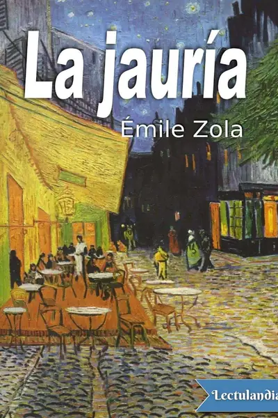 Portada del libro: La Jauria Emile Zola