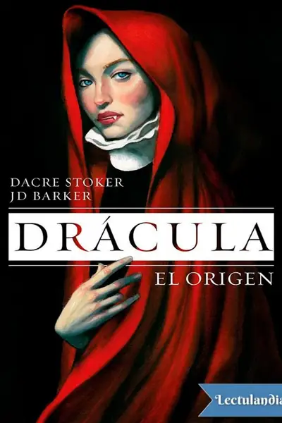 Portada del libro: Dracula El Origen Dacre Stoker