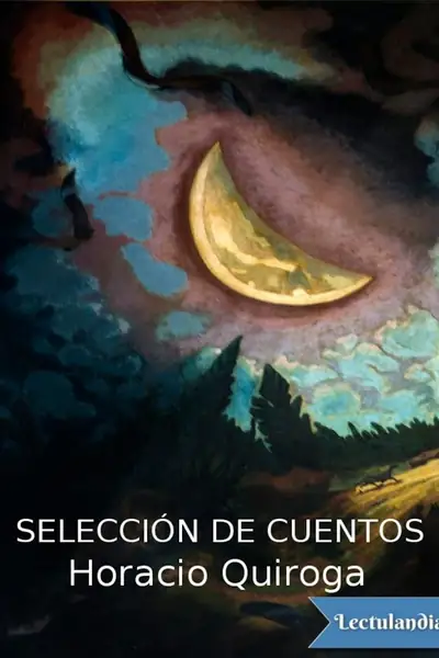 Portada del libro: Seleccion De Cuentos Horacio Quiroga