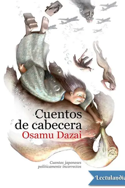 Portada del libro: Cuentos De Cabecera Osamu Dazai