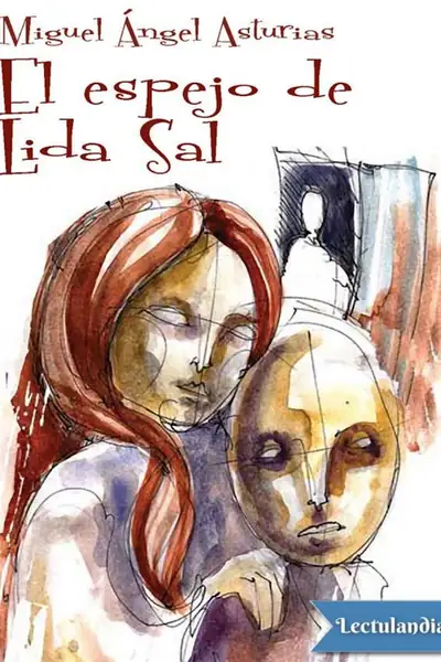 Portada del libro: El Espejo De Lida Sal Miguel Angel Asturias