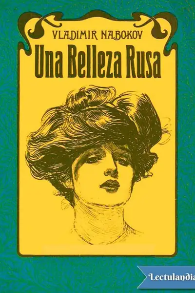Portada del libro: Una Belleza Rusa Vladimir Nabokov