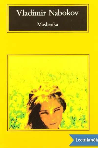 Portada del libro: Mashenka Vladimir Nabokov