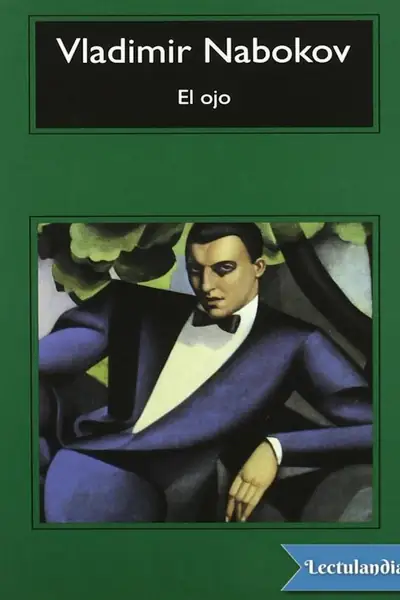 Portada del libro: El Ojo Vladimir Nabokov