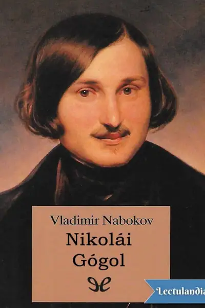 Portada del libro: Nikolai Gogol Vladimir Nabokov