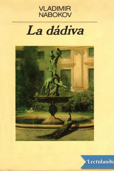 Portada del libro: La Dadiva Vladimir Nabokov