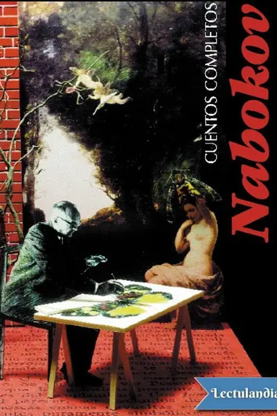 Portada del libro: Cuentos S Vladimir Nabokov